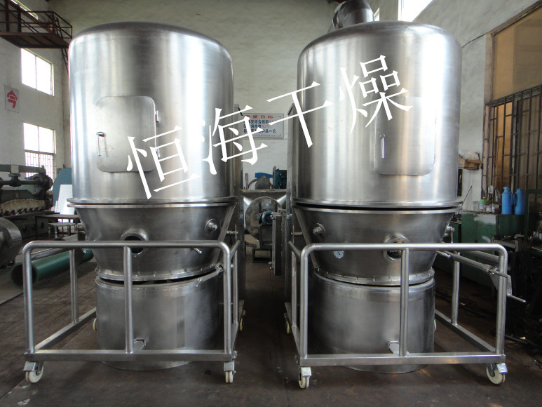 GFG高效沸騰干燥機