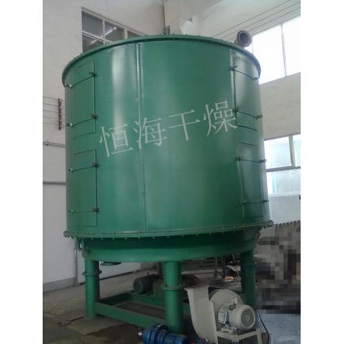 PLG系列盤式連續干燥機